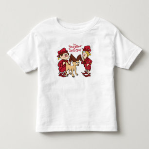 Jingle, Jangle & Vixen T Shirt