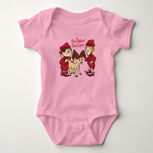 Jingle, Jangle & Vixen T Shirt