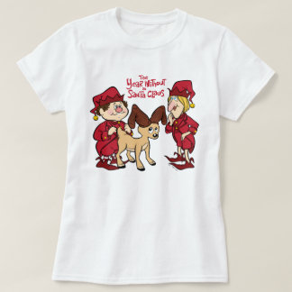Jingle, Jangle & Vixen T Shirt