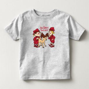 Jingle, Jangle & Vixen T Shirt