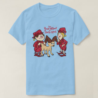 Jingle, Jangle & Vixen T Shirt