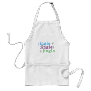 Jingle Jingle Jingle Jingle Förkläde