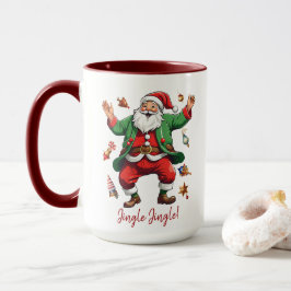 Jingle Jingle! Mugg