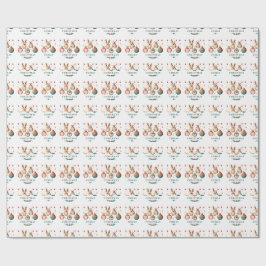Jingle Joy Ornament Parad Presentpapper