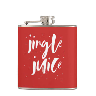 Jingle Juice Funny julkolv Fickplunta