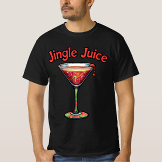 Jingle Juice Jingle Groove T Shirt
