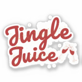 Jingle Juice, Julfest Klistermärken