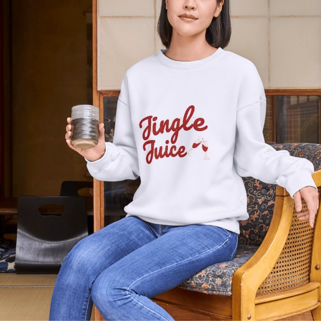 Jingle Juice, Julfest T Shirt (Skapare uppladdad)