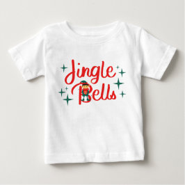 Jingle Klockor Baby Bra Jersey T-Shirt