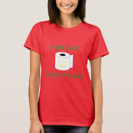 Jingle Klockor Covid-19 Smells T Shirt