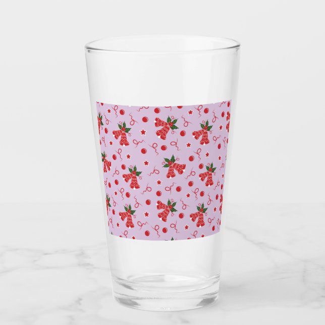 Jingle Klockor Glaskopp (Framsida)