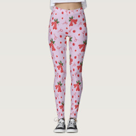 Jingle Klockor Leggings