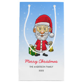 Jingle Klockor med Santa