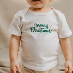 Jingle Klockor Min första jul T Shirt<br><div class="desc">Noel Julhandtag - minimala Eleganter</div>