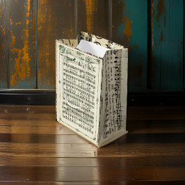 Jingle Klockor Music Lakan Gift Bag