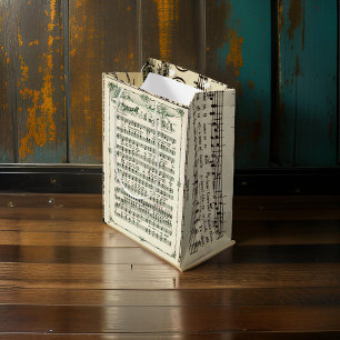 Jingle Klockor Music Lakan Gift Bag