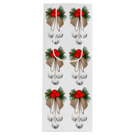Jingle Klockor och Holly Wrapping Papper