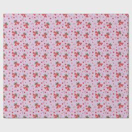 Jingle Klockor Presentpapper