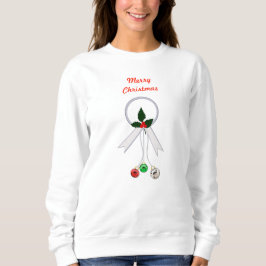 Jingle Klockor Sweatshirt T Shirt