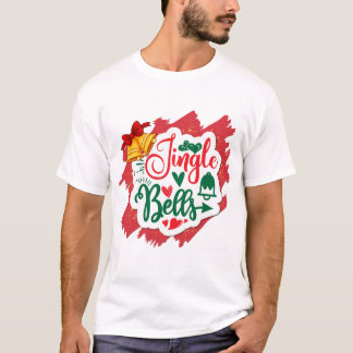 Jingle Klockor T Shirt