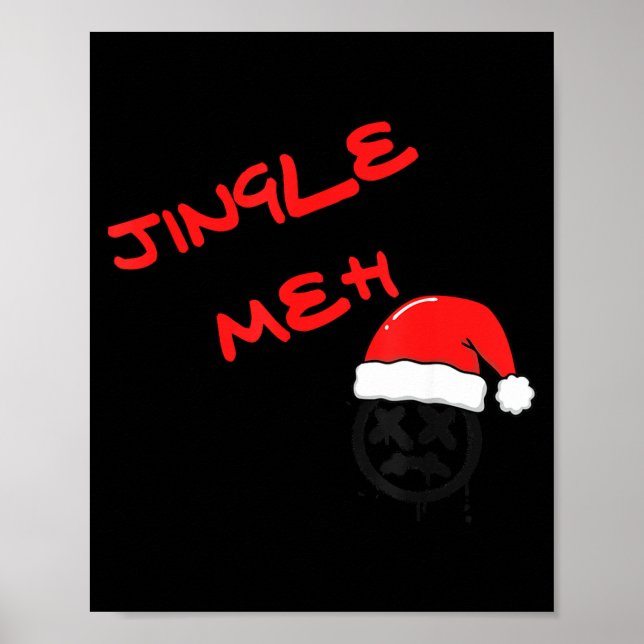 Jingle Meh  Poster (Framsidan)