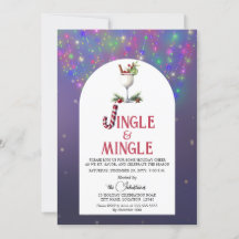 Jingle & Mingle Cocktail-Julfest