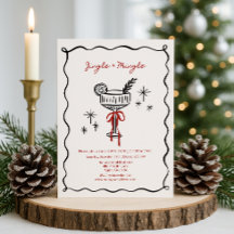 Jingle & Mingle – En julcocktailfest