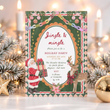 Jingle & Mingle Holidayfest