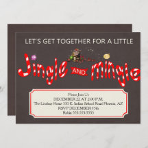 Jingle & Mingle julfest