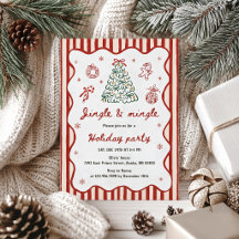 Jingle & Mingle Julfestinladan