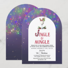 Jingle & Mingle Julfirande