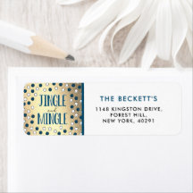 Jingle & Mingle Modern Julfest