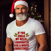 Jingle My Klockor för en vit jul