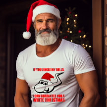 Jingle My Klockor för en vit jul