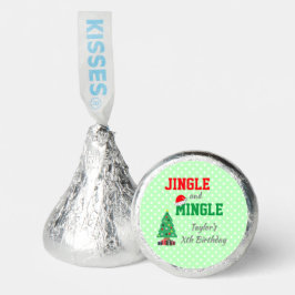 Jingle och Mingle Birthday