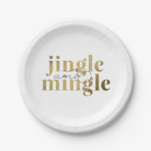 Jingle och Mingle Julens Julfest