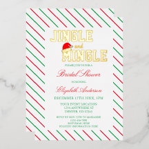 Jingle och Mingle-Möhippan