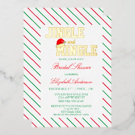 Jingle och Mingle-Möhippan
