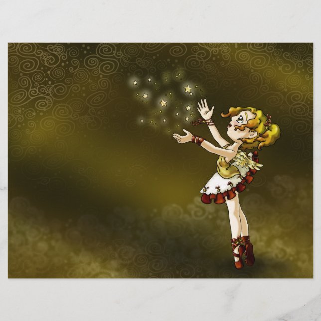 Jingle Star Reklamblad (Framsidan)