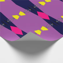 Jingle Wrapping Papper