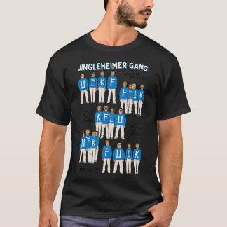 Jingleheimer Junction MishMash MixEmUp T Shirt