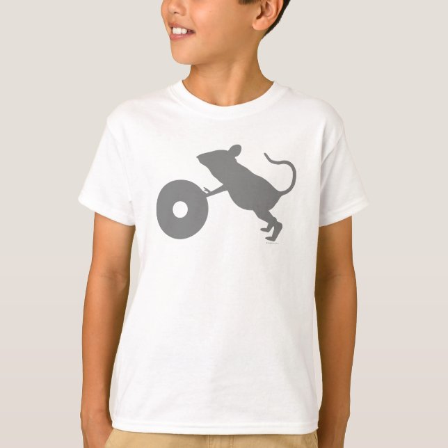 Jingles från Grönt Mile Tröja (Framsida)