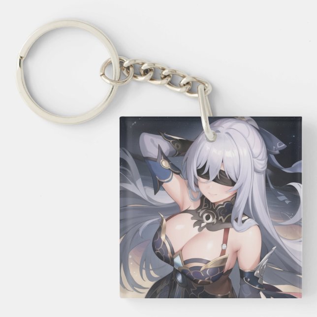 Jingliu HSR (Framsidan)