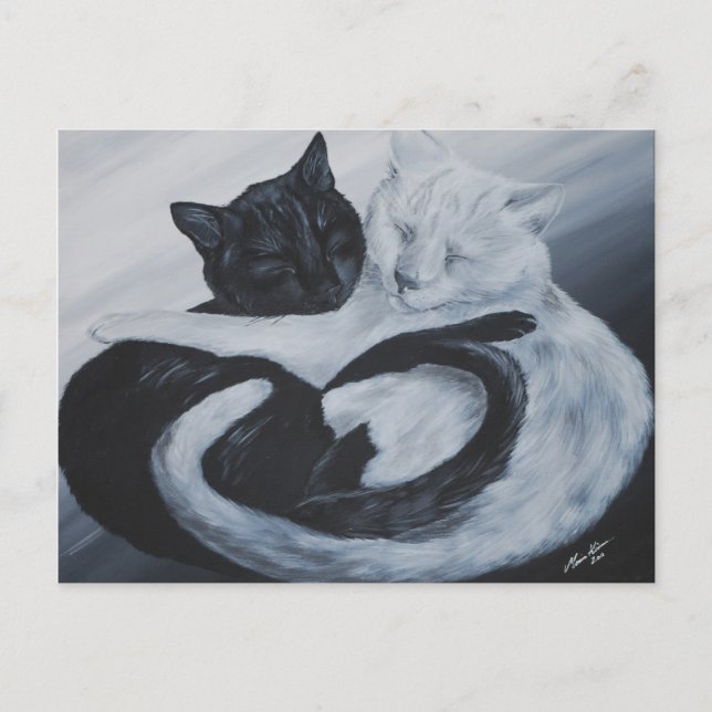 JinJang Vykort (Framsida)