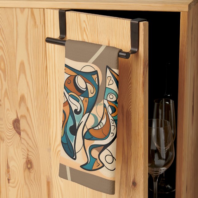 Jinkarrak kökshandduk (Jinkarrak Kitchen Towel
)