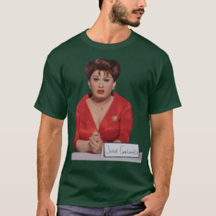 Jinkx MonSnart Judy Garland 3 T Shirt