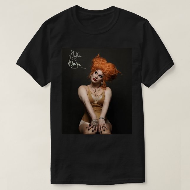 Jinkx monsoon rpdr   t shirt (Design framsida)