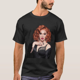 Jinkx Monsoon RuPaul&x27;s Drag Tävling säsong 5 S T Shirt