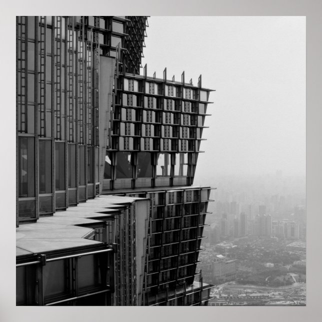 Jinmao Poster (Framsidan)