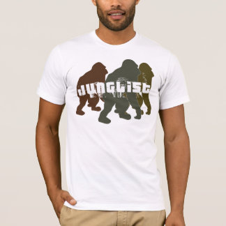 Jinn.Fire Nu Junglist Tee Shirt